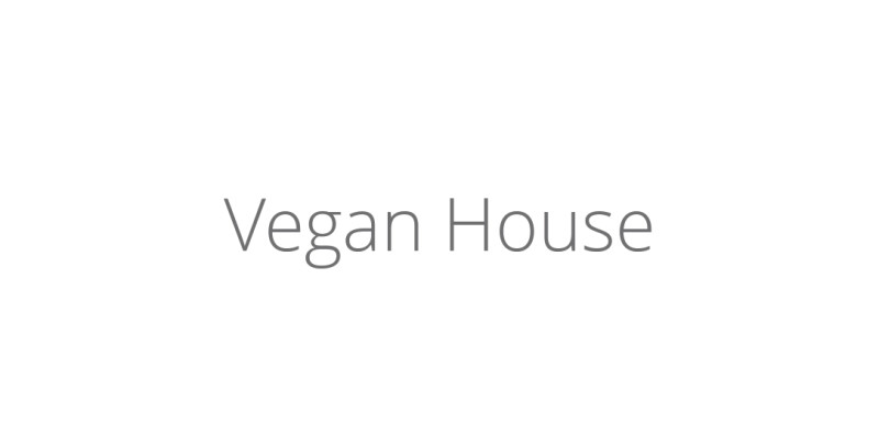 Vegan House